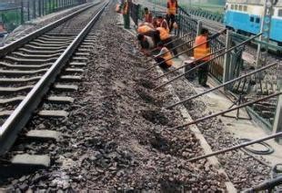 廊坊铁路下沉注浆